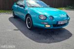 1997 Toyota Celica 1.8 116hk s+v dekk eu ok 09.2027
