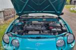 1997 Toyota Celica 1.8 116hk s+v dekk eu ok 09.2027