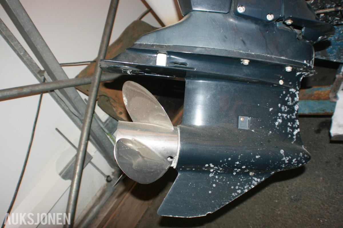 1995 Båt - Bayliner Trophy 19 fot, med Evinrude 225HK