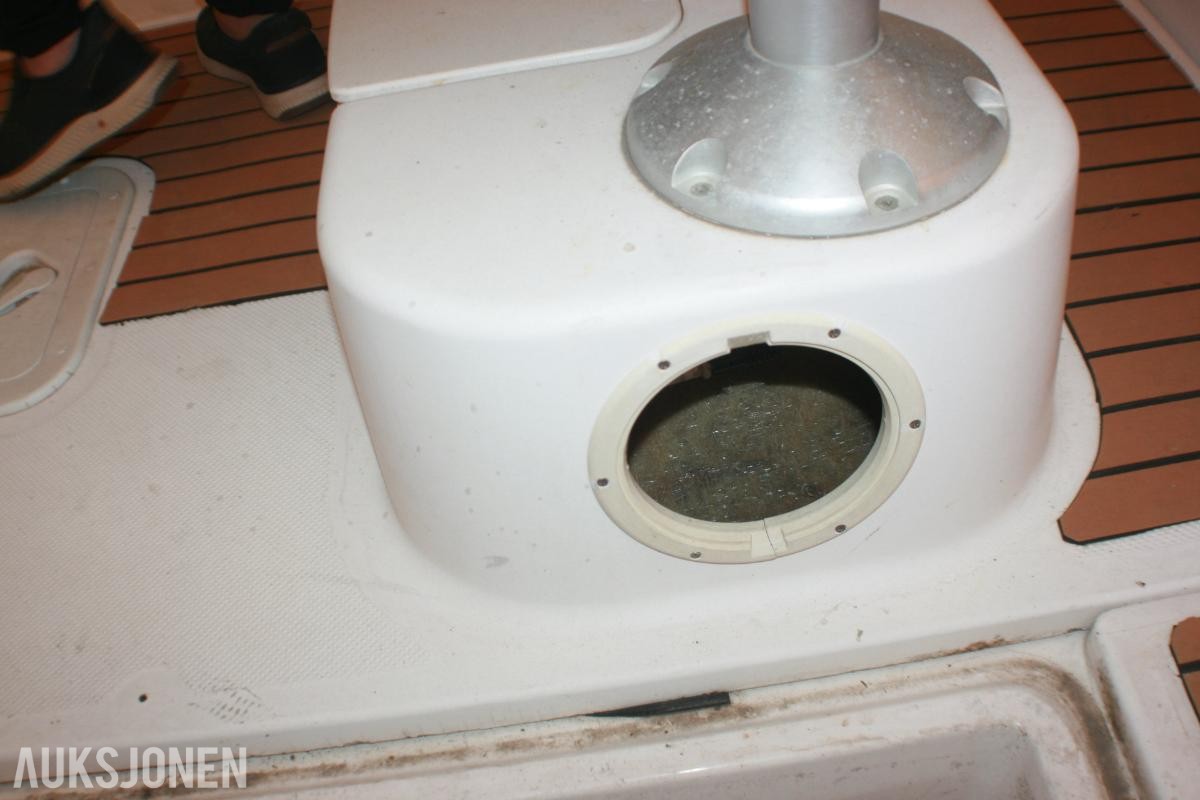 1995 Båt - Bayliner Trophy 19 fot, med Evinrude 225HK