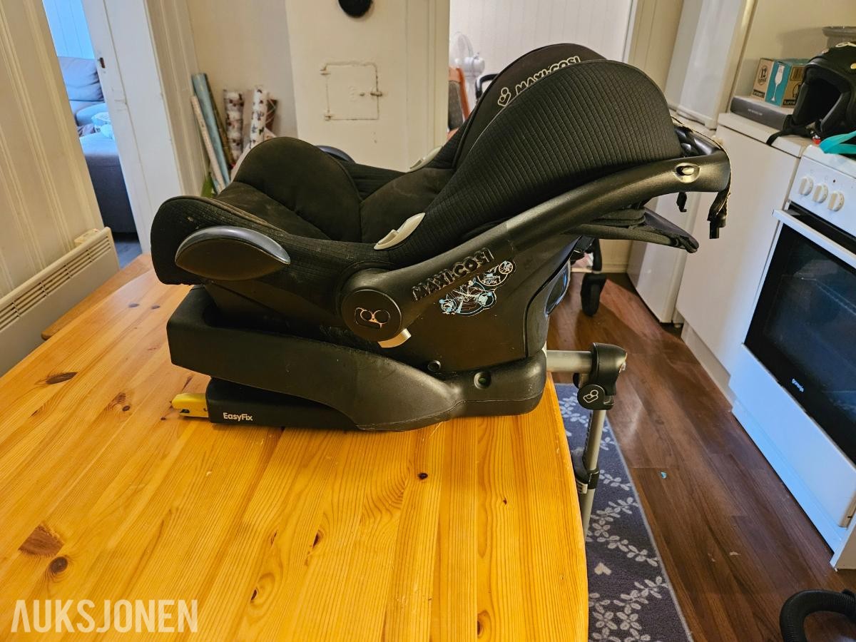 Maxi Cosi Bilstol