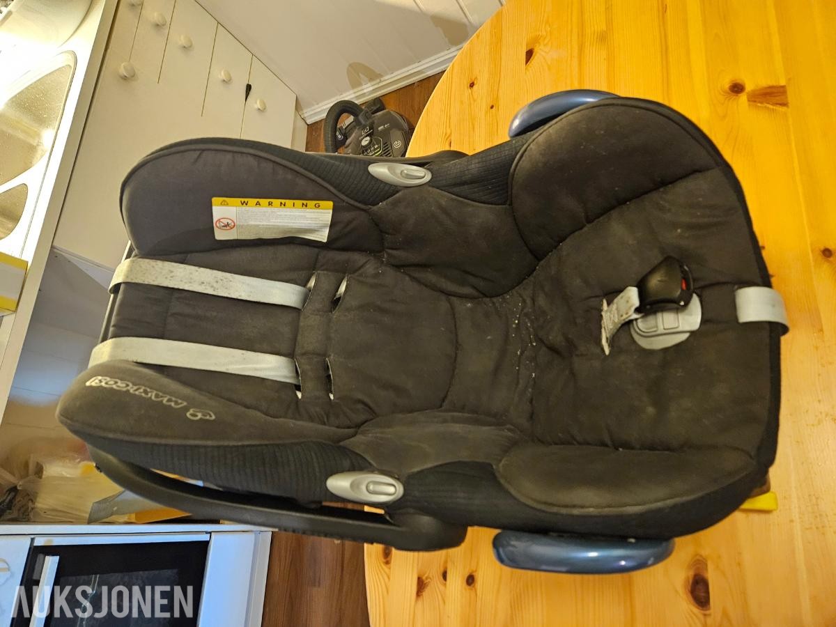 Maxi Cosi Bilstol