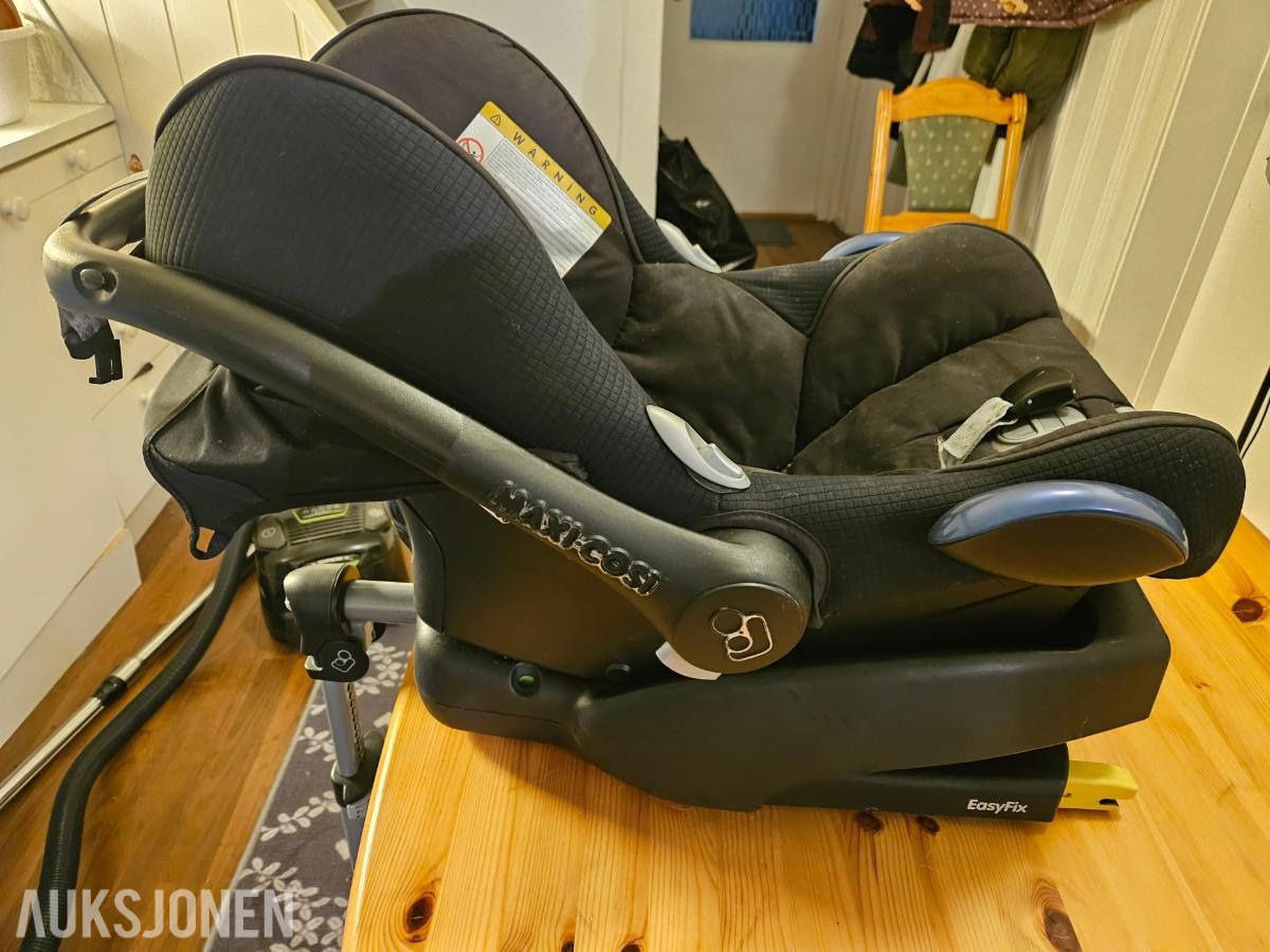 Maxi Cosi Bilstol