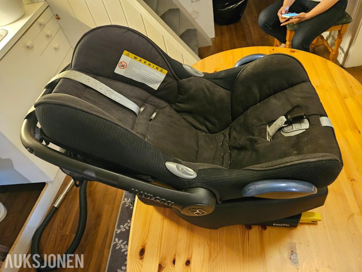 Maxi Cosi Bilstol