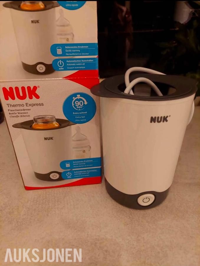 2020 Nuk Flaskevarmer