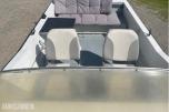 1980 Kavaler 445 med Johnson 30 hk, Lowrance ekkolodd og henger
