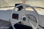 1980 Kavaler 445 med Johnson 30 hk, Lowrance ekkolodd og henger