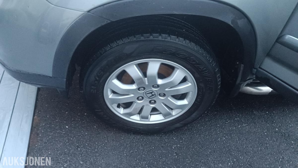 2005 Honda CR-V 2.0 150hk  4WD automat cruisekontroll hengerfeste s+v dekk