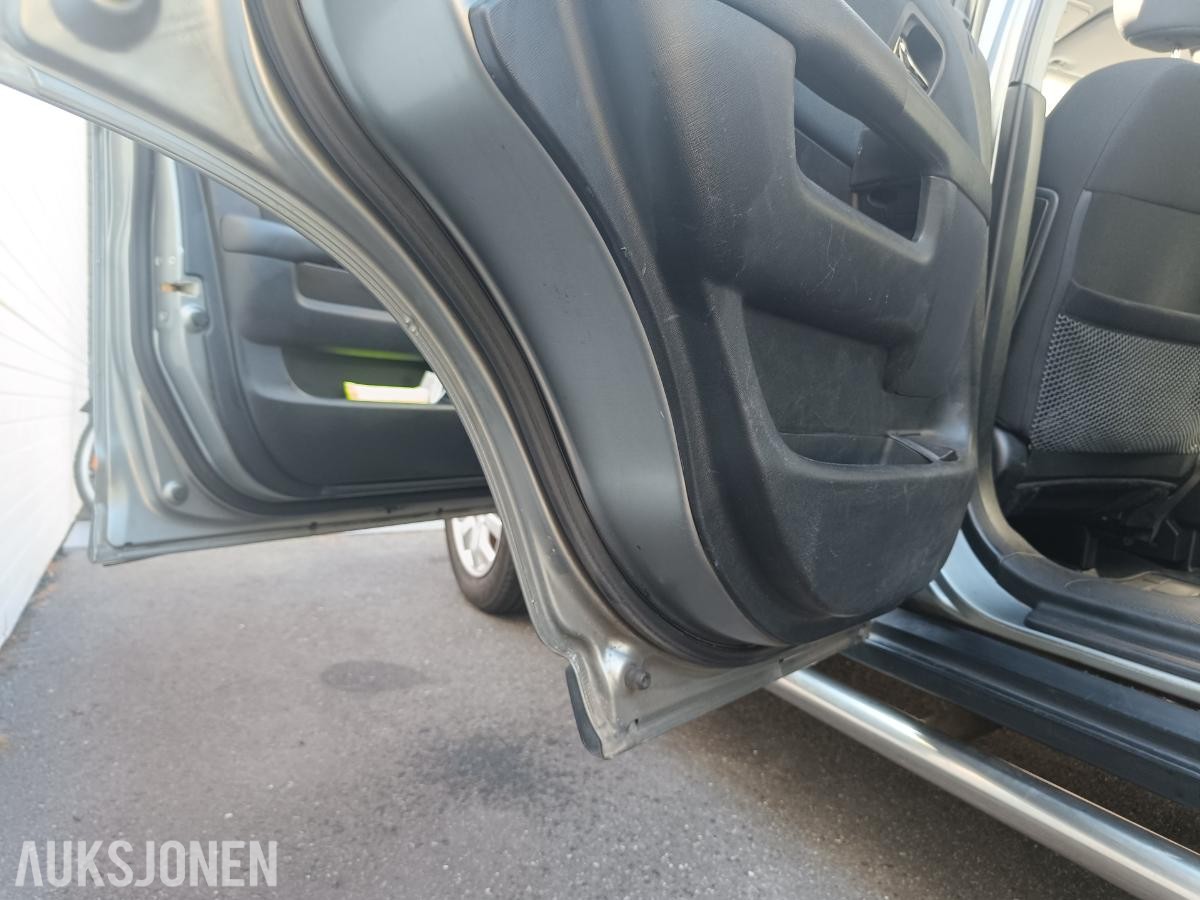 2005 Honda CR-V 2.0 150hk  4WD automat cruisekontroll hengerfeste s+v dekk
