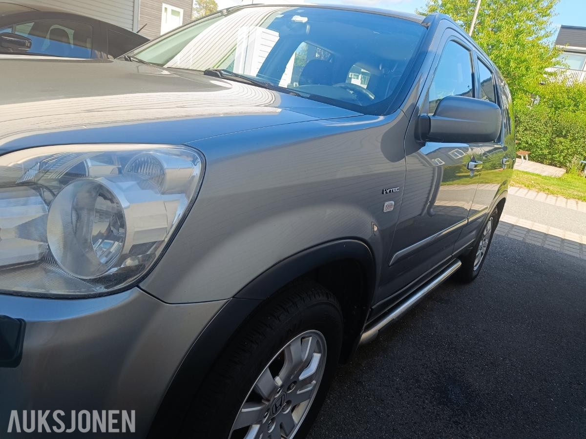 2005 Honda CR-V 2.0 150hk  4WD automat cruisekontroll hengerfeste s+v dekk