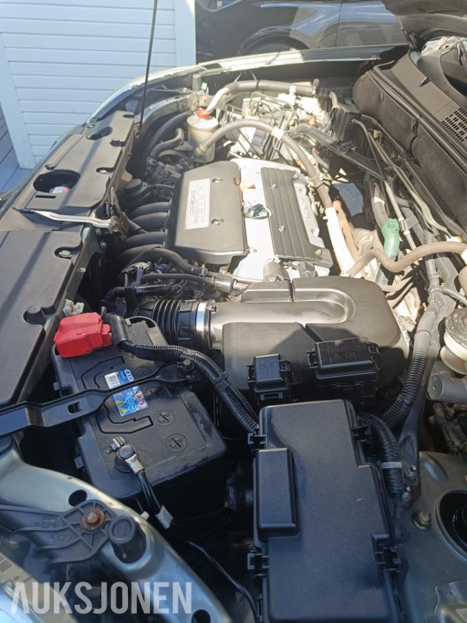 2005 Honda CR-V 2.0 150hk  4WD automat cruisekontroll hengerfeste s+v dekk