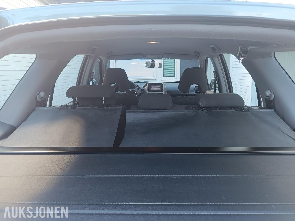 2005 Honda CR-V 2.0 150hk  4WD automat cruisekontroll hengerfeste s+v dekk