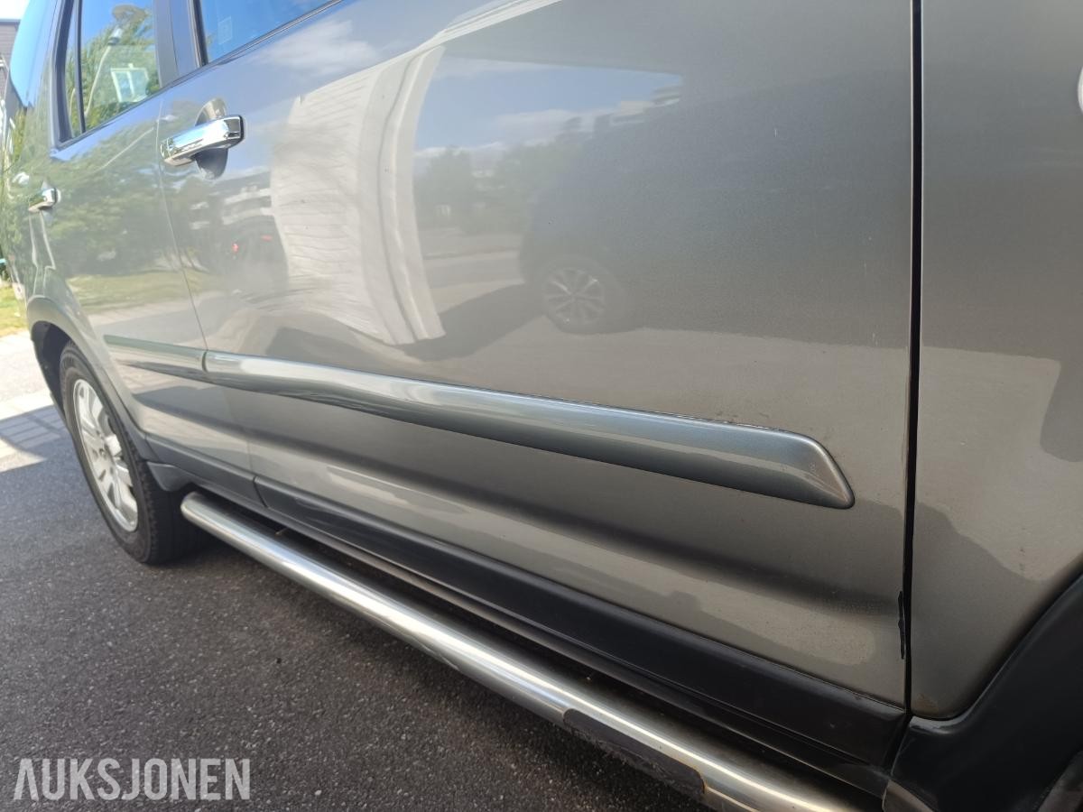 2005 Honda CR-V 2.0 150hk  4WD automat cruisekontroll hengerfeste s+v dekk