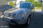 2005 Honda CR-V 2.0 150hk  4WD automat cruisekontroll hengerfeste s+v dekk