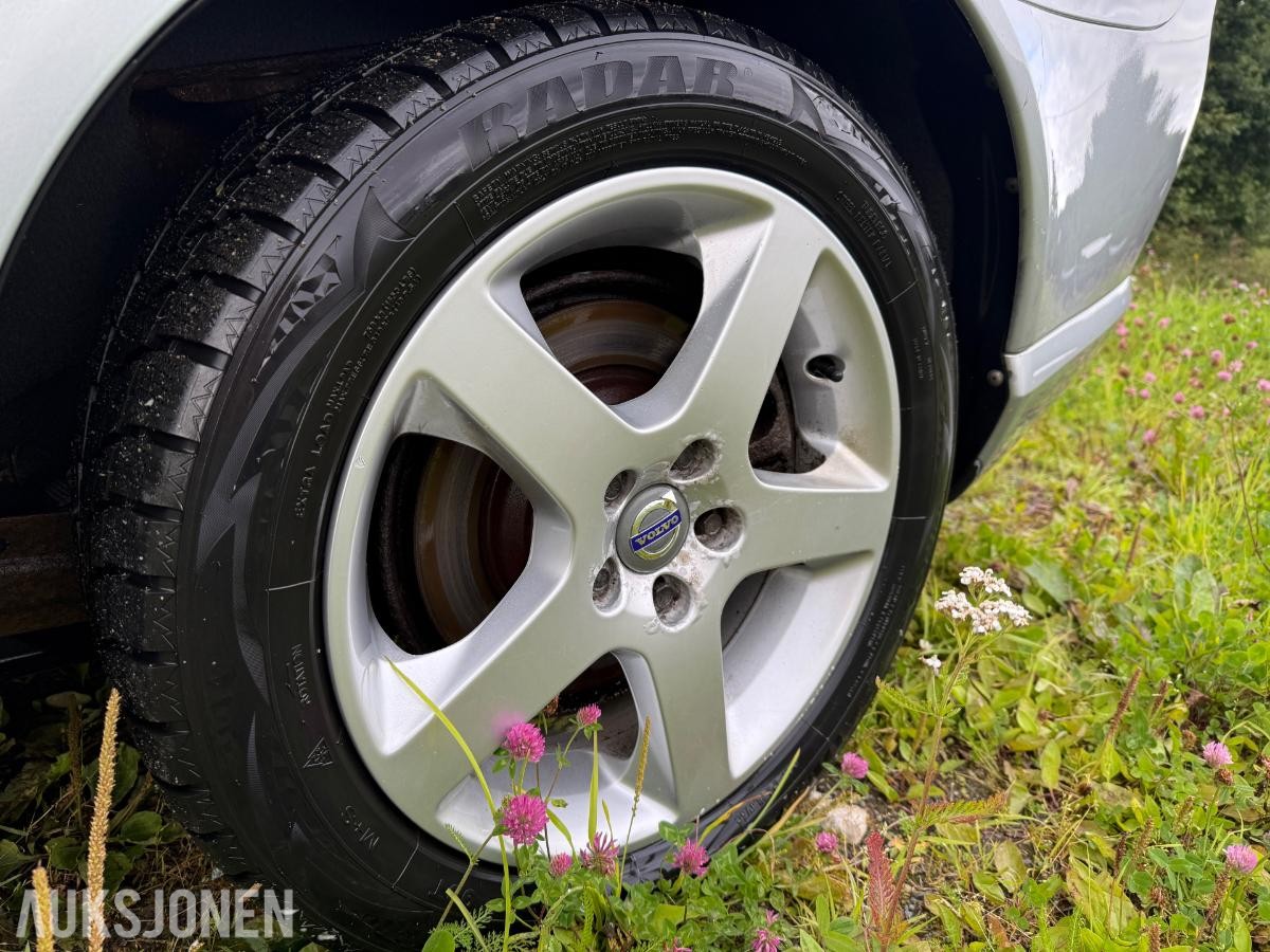 2010 Volvo V70, V70 2.0-136 D, 262000km