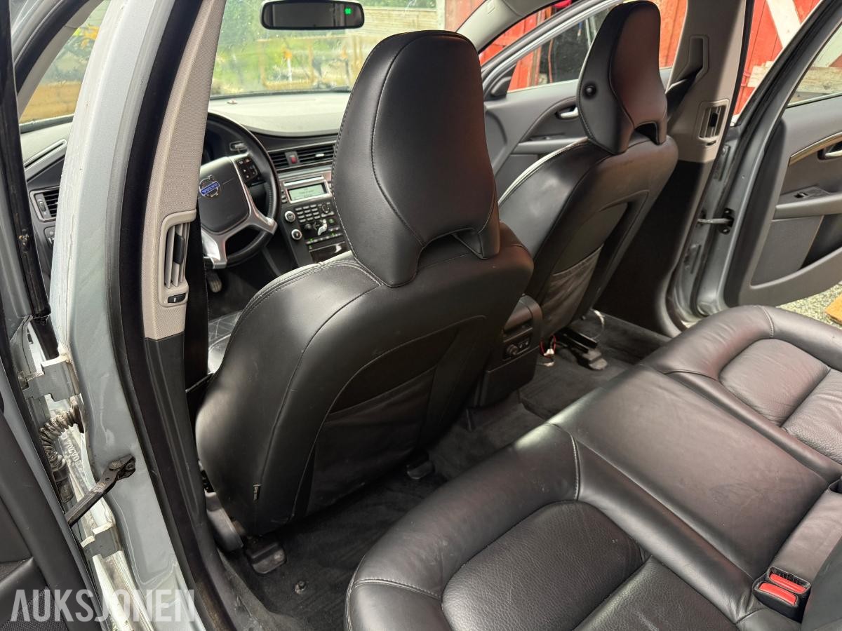 2010 Volvo V70, V70 2.0-136 D, 262000km