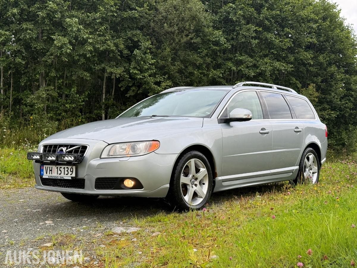 2010 Volvo V70, V70 2.0-136 D, 262000km