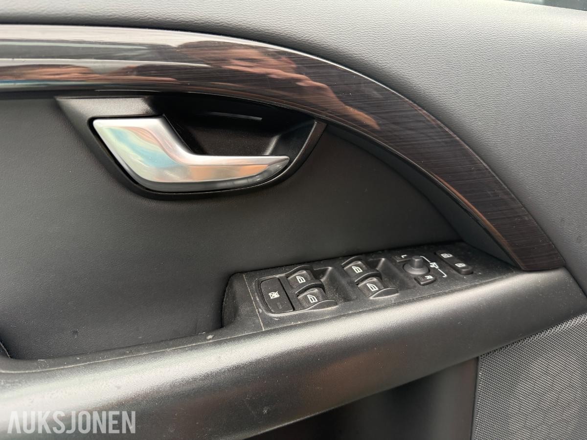 2010 Volvo V70, V70 2.0-136 D, 262000km