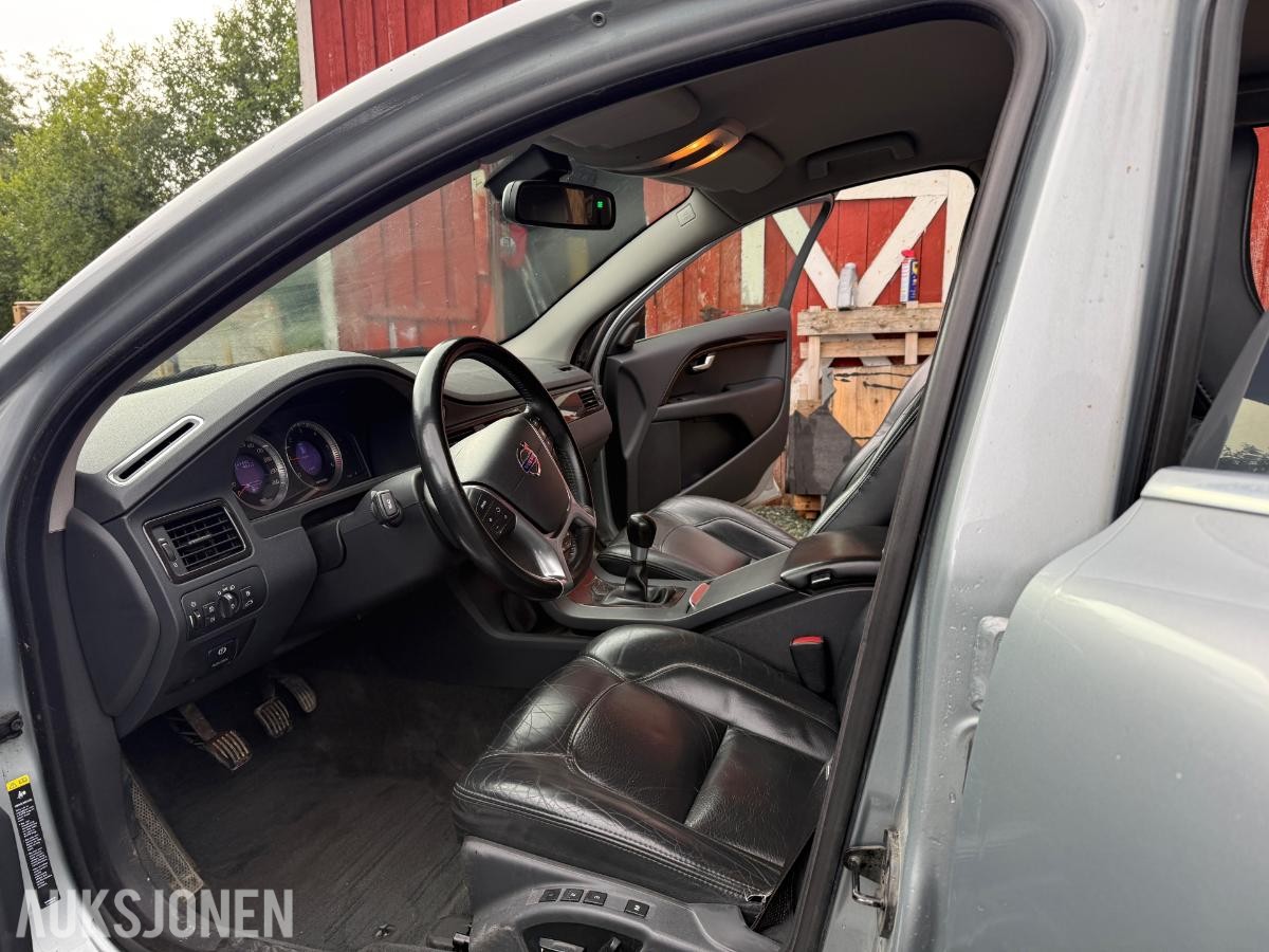 2010 Volvo V70, V70 2.0-136 D, 262000km