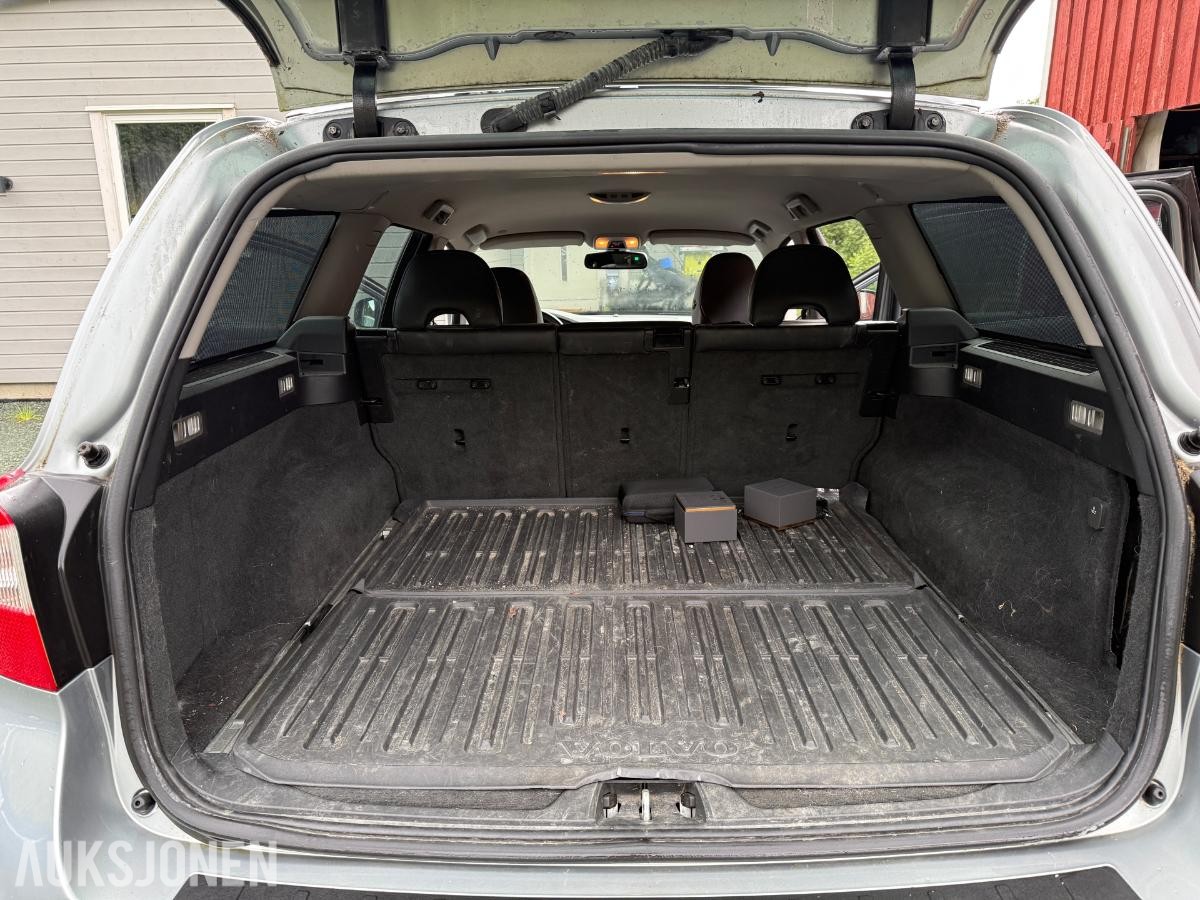 2010 Volvo V70, V70 2.0-136 D, 262000km