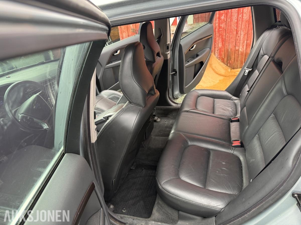 2010 Volvo V70, V70 2.0-136 D, 262000km