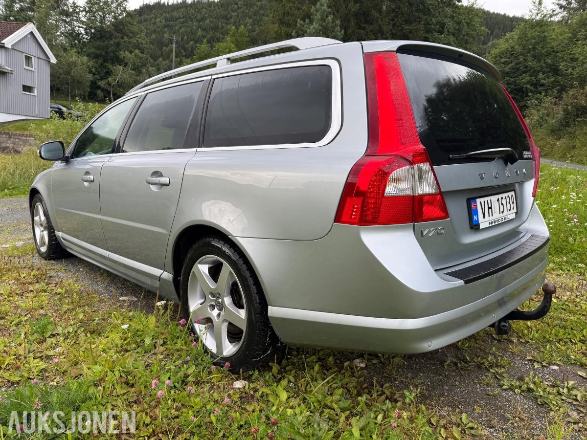 2010 Volvo V70, V70 2.0-136 D, 262000km