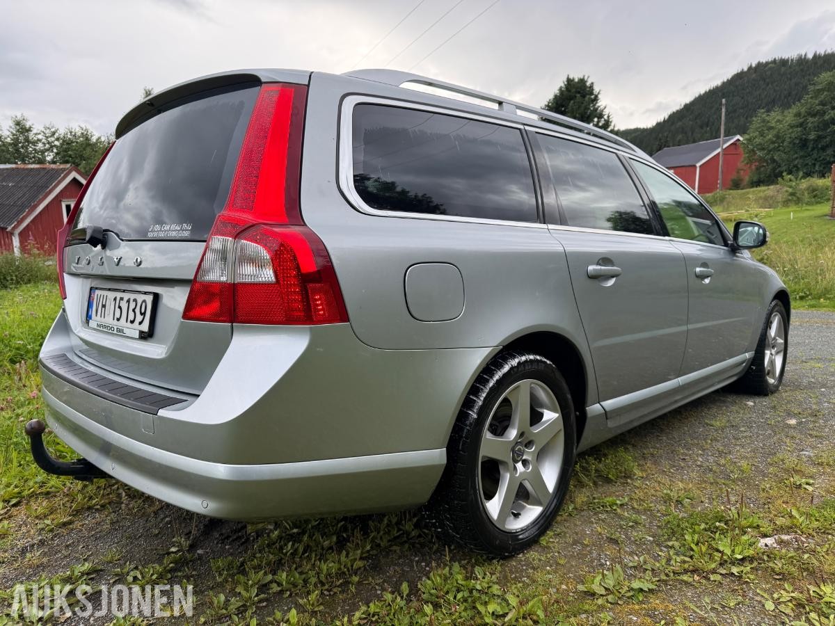 2010 Volvo V70, V70 2.0-136 D, 262000km