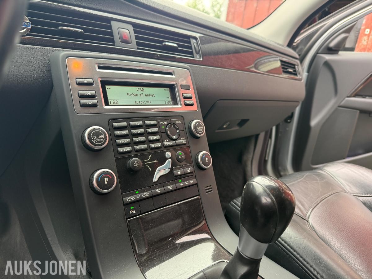 2010 Volvo V70, V70 2.0-136 D, 262000km