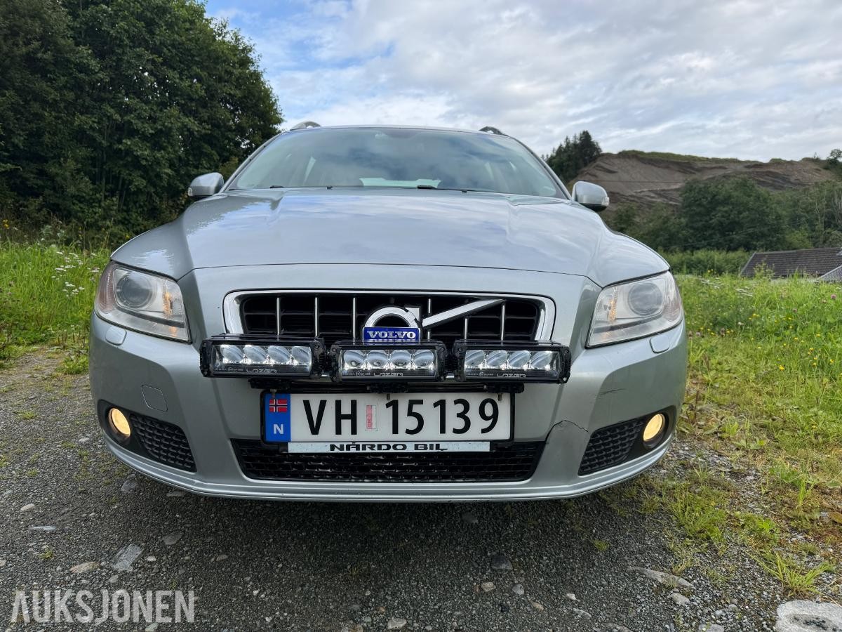 2010 Volvo V70, V70 2.0-136 D, 262000km