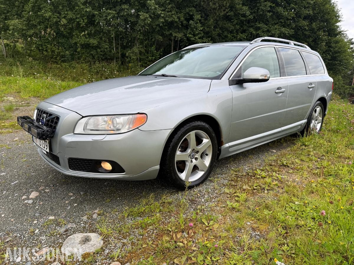 2010 Volvo V70, V70 2.0-136 D, 262000km