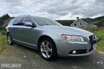 2010 Volvo V70, V70 2.0-136 D, 262000km
