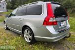 2010 Volvo V70, V70 2.0-136 D, 262000km