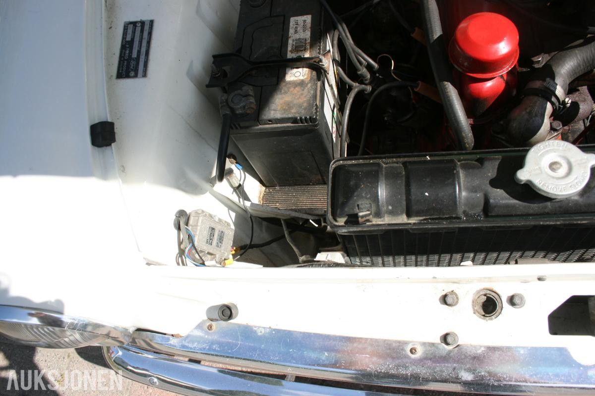 1966 Ford Cortina 1.5, 60000km, Automat