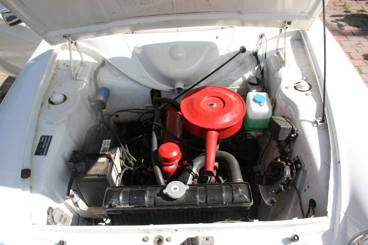 1966 Ford Cortina 1.5, 60000km, Automat