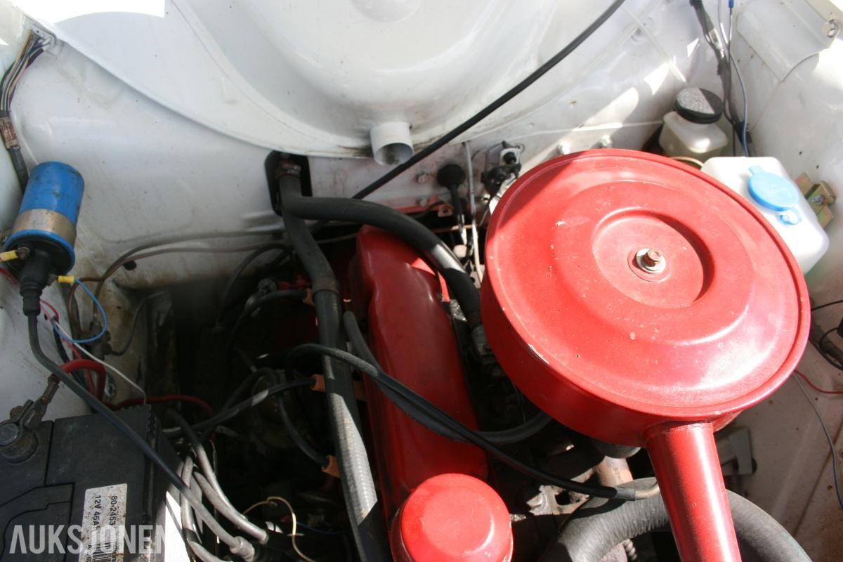 1966 Ford Cortina 1.5, 60000km, Automat