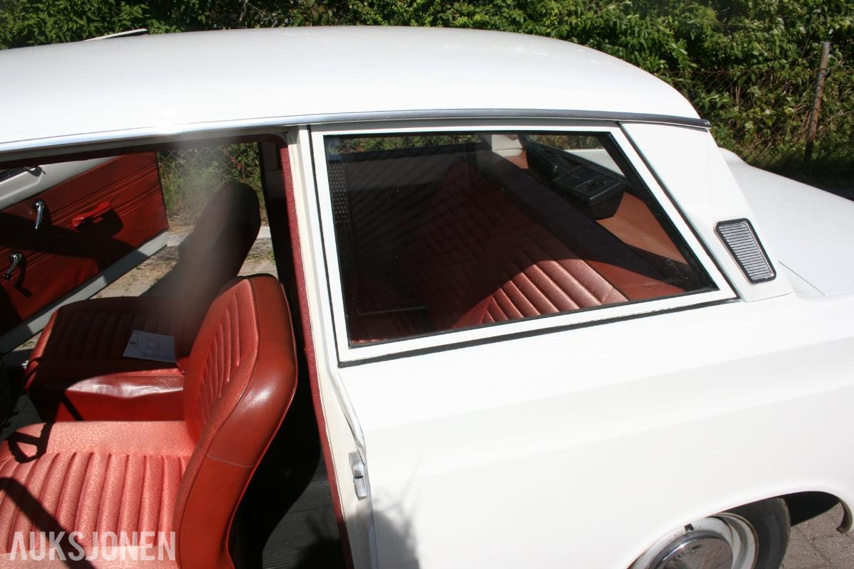 1966 Ford Cortina 1.5, 60000km, Automat
