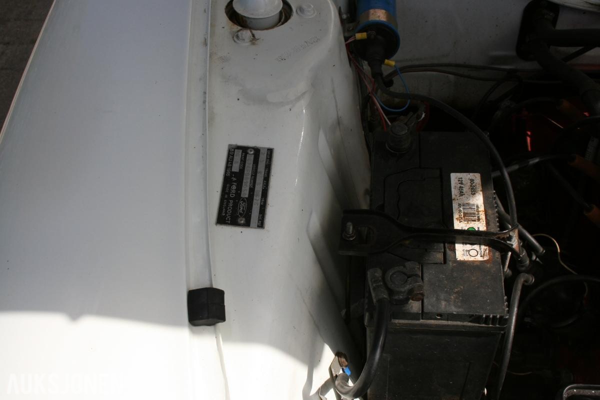 1966 Ford Cortina 1.5, 60000km, Automat