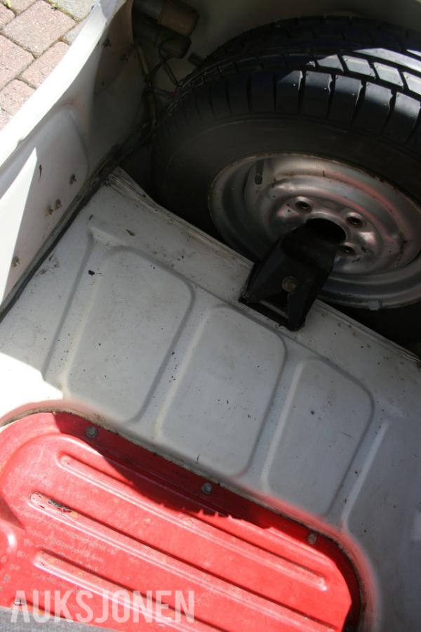 1966 Ford Cortina 1.5, 60000km, Automat