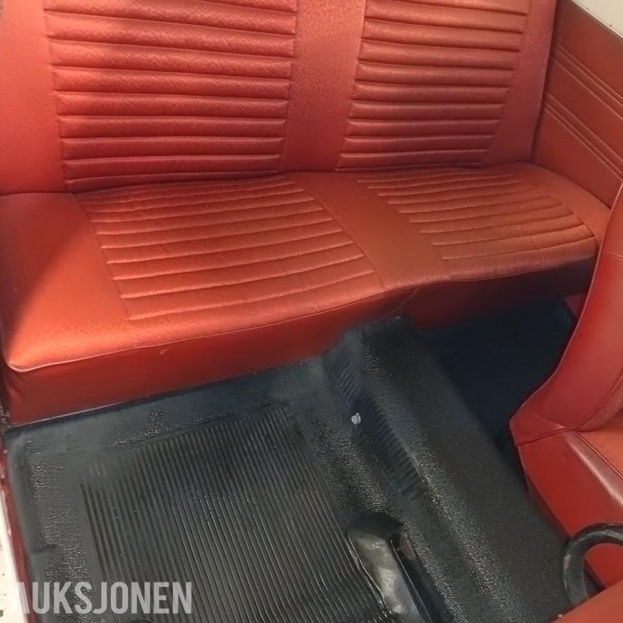 1966 Ford Cortina 1.5, 60000km, Automat