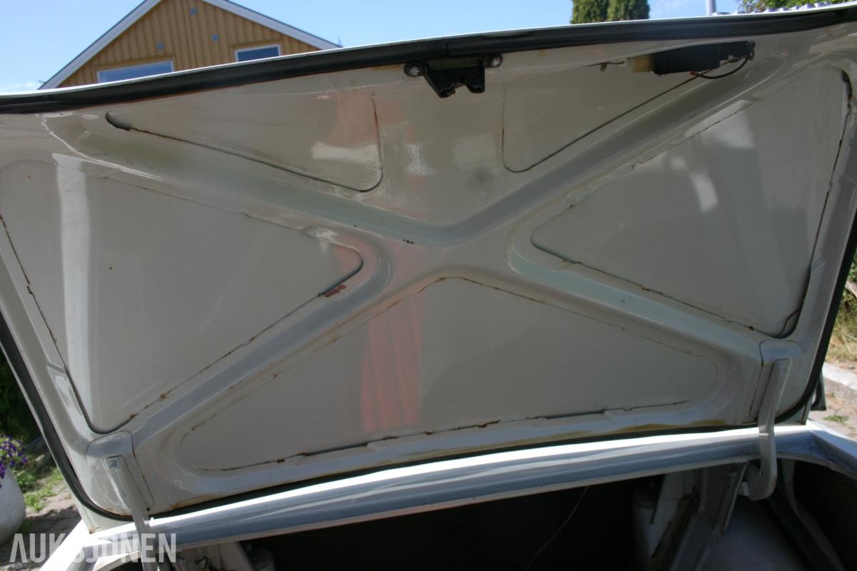 1966 Ford Cortina 1.5, 60000km, Automat