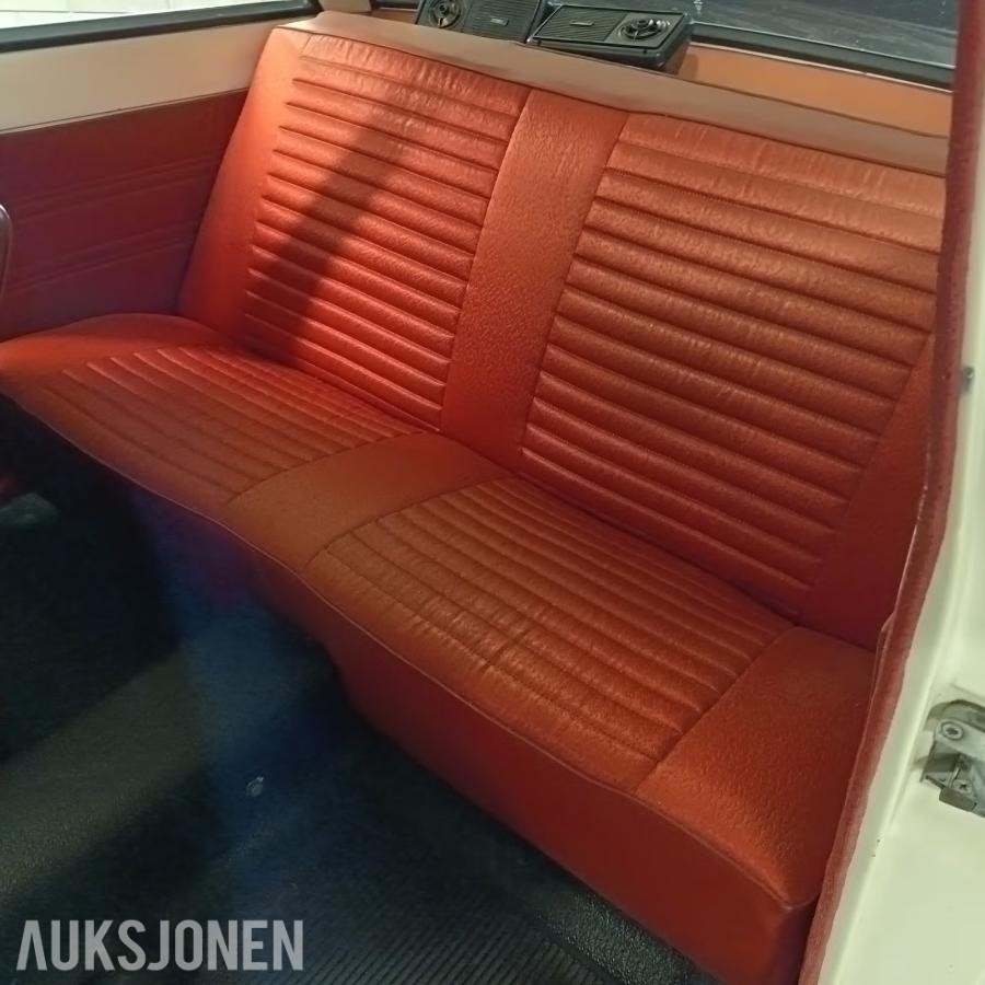 1966 Ford Cortina 1.5, 60000km, Automat