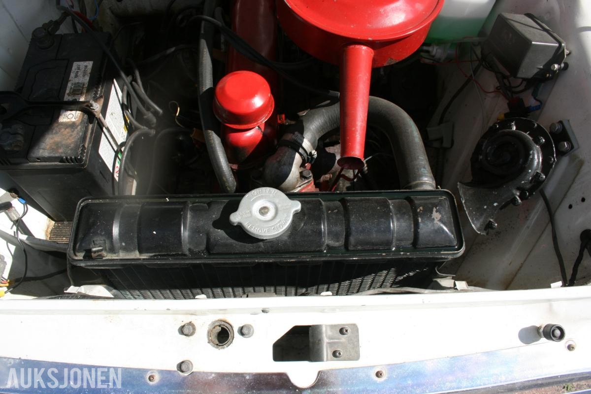 1966 Ford Cortina 1.5, 60000km, Automat