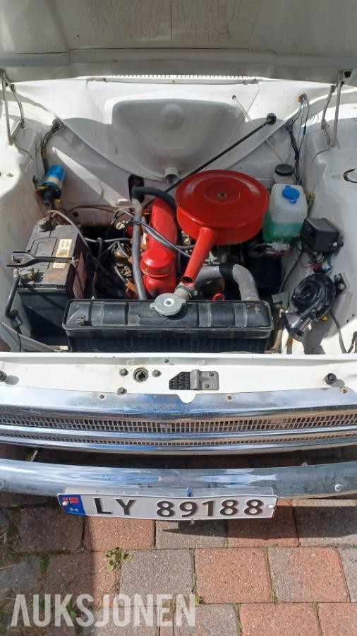 1966 Ford Cortina 1.5, 60000km, Automat