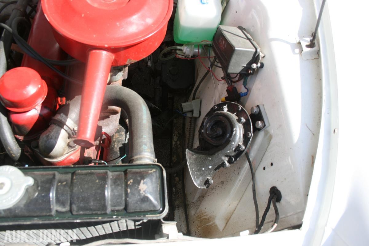 1966 Ford Cortina 1.5, 60000km, Automat