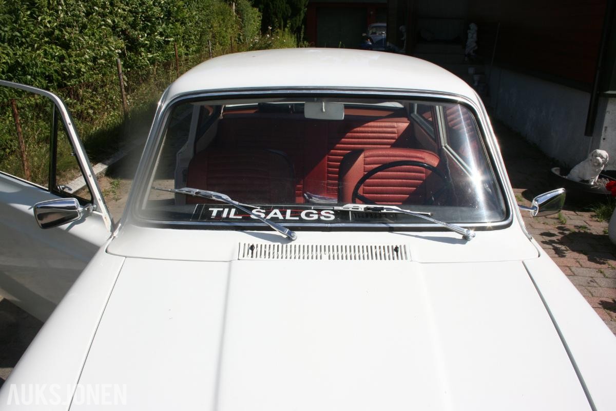 1966 Ford Cortina 1.5, 60000km, Automat