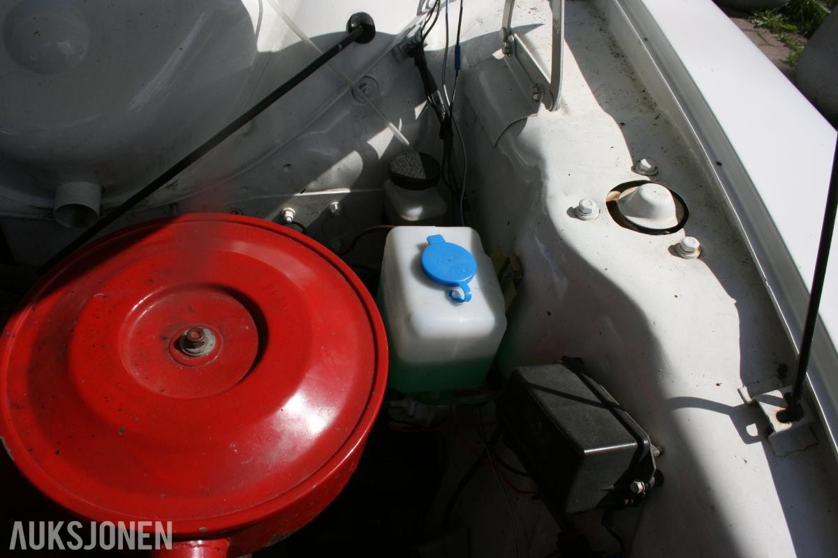 1966 Ford Cortina 1.5, 60000km, Automat