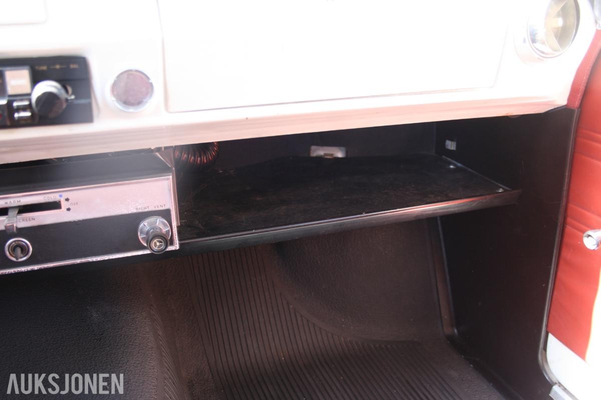 1966 Ford Cortina 1.5, 60000km, Automat