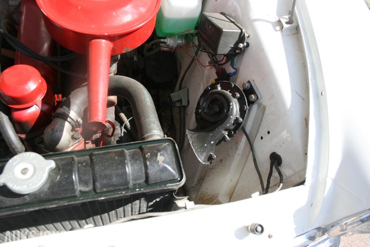 1966 Ford Cortina 1.5, 60000km, Automat