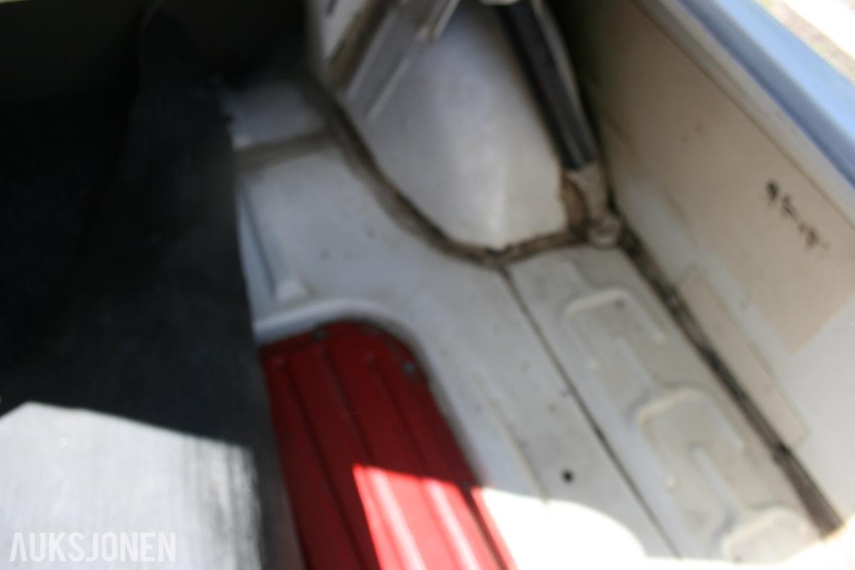 1966 Ford Cortina 1.5, 60000km, Automat