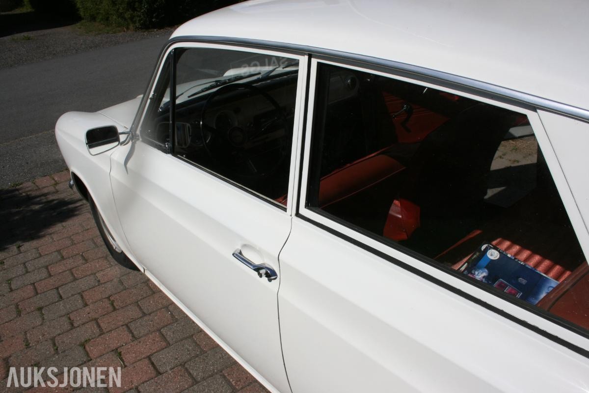 1966 Ford Cortina 1.5, 60000km, Automat